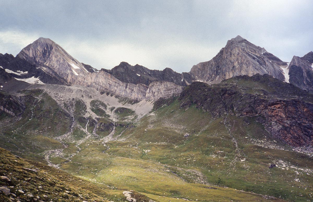 Lodner und Hohe Weiße